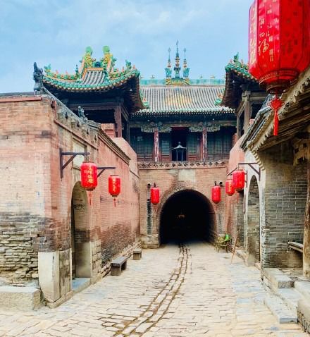 王家巨较大院，一个让人流连忘返的地方