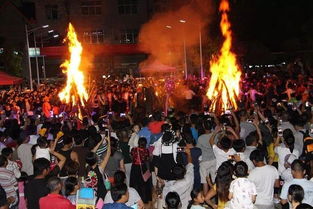 哈尼火把节：传统与现代交融的节日庆典，爆款民俗盛宴