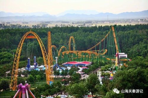 南戴河娱乐中心的欢乐与泪水