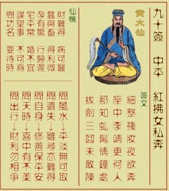 城隍灵签第八十六签陆丰城隍灵签大全内容是什么？