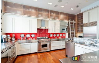 四、灶台高度与距离：别让腰酸背痛变成日常！