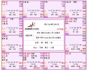1987年农历10月初二5点出生的人紫微命盘是什么？