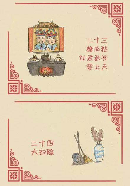 2026年腊月二十三黄历上有哪些宜忌？