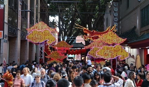 澳大利亚风情盛宴，节日庆典大揭秘！