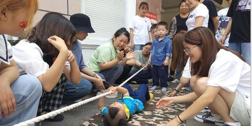 亲子互动？算了吧
