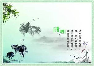 千年清明习俗，智慧情感传承，百度热搜必备！