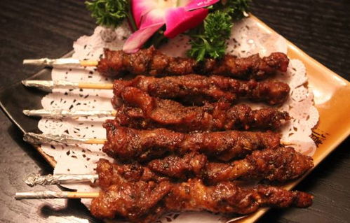 重头戏来了：美食！