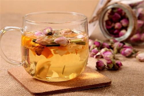 玫瑰花茶，你喝对了吗？