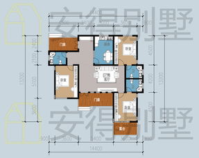 3. 门对门？那是要跟邻居干架的节奏