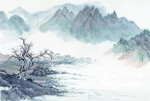 一、 雾霭沉沉的意象：当代诗词中的《秋吟》
