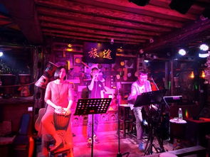 在彩云之南被舞蹈暴击的七天七夜