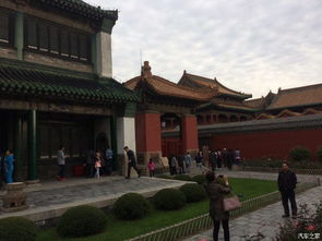 沈阳故宫周边交通运输指南