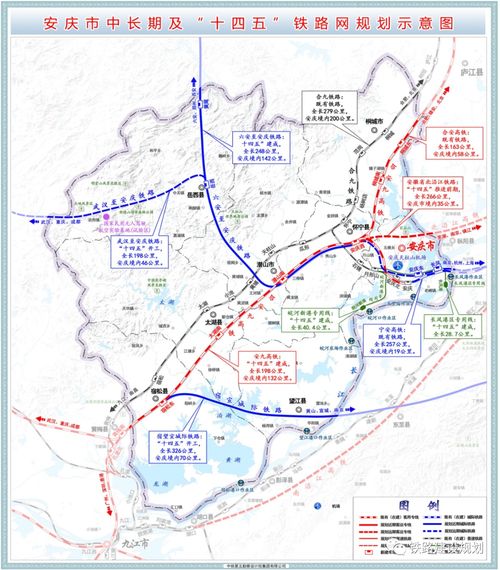 铁路与机场：跨越江河与天空
