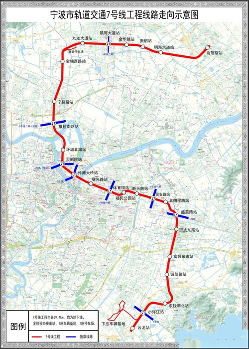 4号线：东钱湖站——湖光山色， 在入口交织