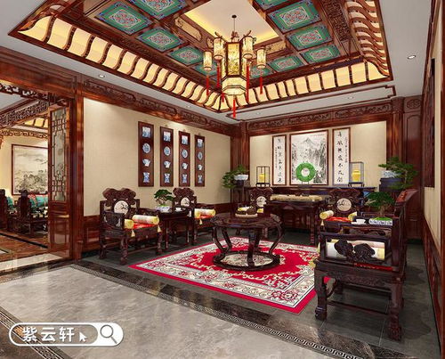 中式装修中堂,中式装修中堂
