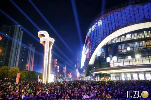 吾悦广场里的一场捉迷藏