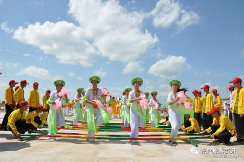 京族海洋风情，节日习俗爆款盘点