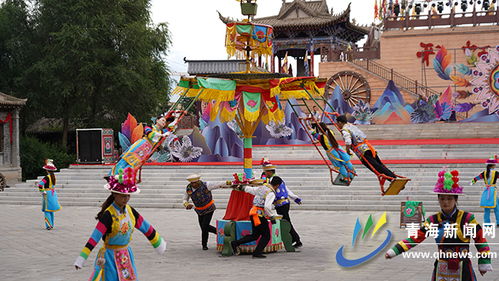 土族千年文化瑰宝，传承爆款来袭！