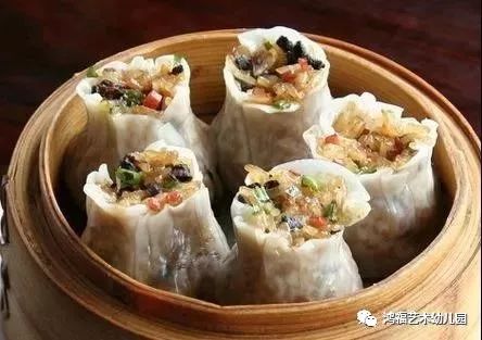 一、老字号的味道——烧麦与汤面
