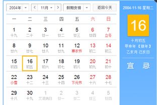 2004年农历十二月初十出生的人是什么星座？