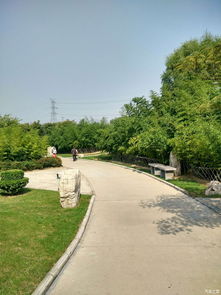 2. 栖霞湖公园：