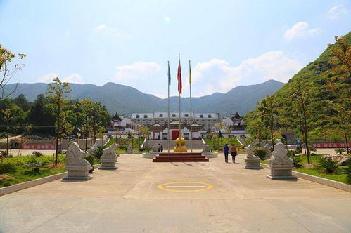 益阳有名的风水大师,益阳南县的景点