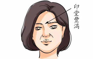 憔悴的面容