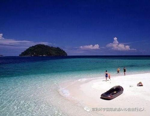 格兰岛：水清沙幼的世外桃源