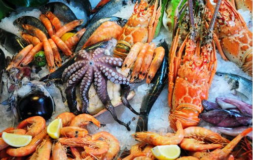海鲜盛宴——味蕾的大冒险（别怕油腻）
