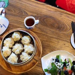 青城老烧麦：回民饭店里的经典美味