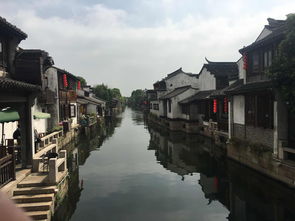 天啊！荡口古镇这破地方居然要收80块门票？
