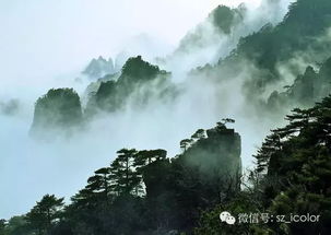 徐霞客的黄山“乱七八糟”探险记录