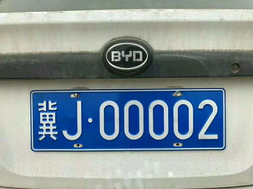 字母暗语：你的车牌正在出卖你！