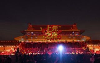 河南元宵节：民俗盛宴，灯火璀璨，非遗传承，年味十足！
