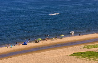 海岸的浪漫：秦皇岛海滨