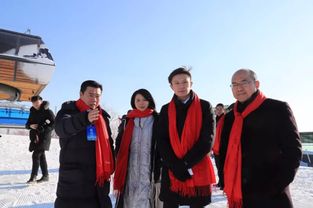 第七站：莲花山滑雪场——冰雪运动的乐园（虽然很冷）