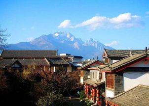 第五天：丽江古城？呵呵