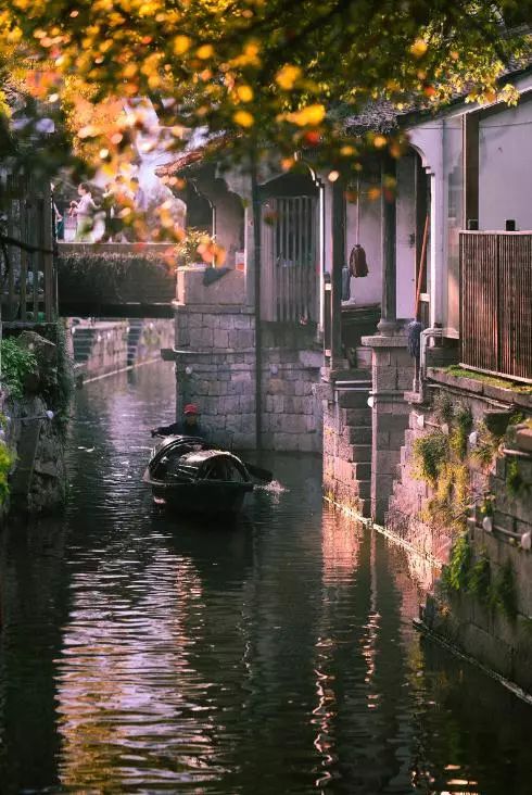 一、水乡的“古桥”到底是桥还是船？
