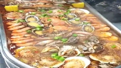 深夜放毒的海鲜烧烤