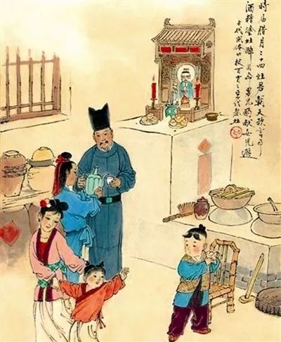 “祭灶节习俗盘点:传统节日新亮点”
