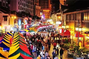 八、夜生活篇：夜市与霓虹灯（7）