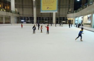 震惊！深圳冰场居然藏着这种秘密！看完我直接裂开了！