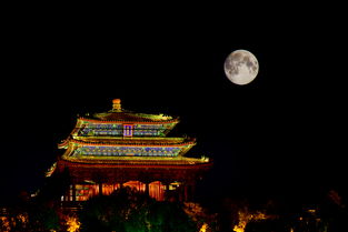 1. 天童寺：祈福赏月的最佳地点