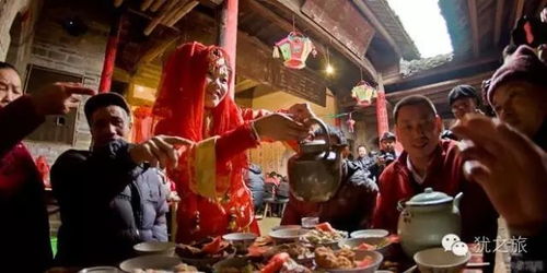千年家族祭祀，请家堂风俗传承火爆！