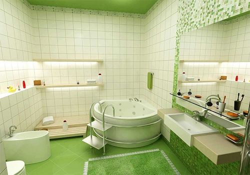 卫生间风水布局的独门秘籍 (别太当真！)