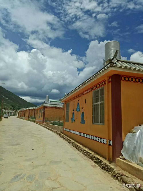 剑川旅行业：那片被时光轻巧抚的土地