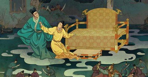 扯点没用哒:宦官属相与较长安风水那一些破事儿