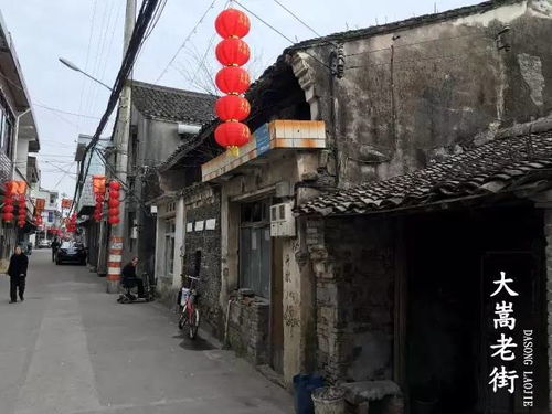老街的神秘巷子——鸡鸣巷