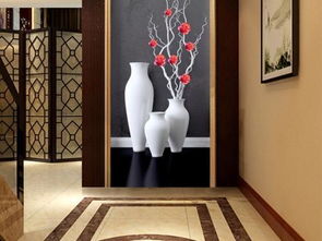 入户花园画风水禁忌,入户花园挂什么装饰画好