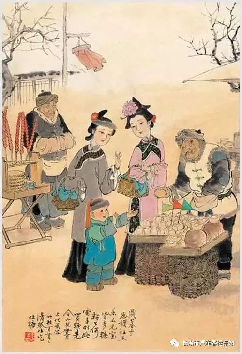 新年剪发风俗：传统变迁中的文化传承，揭秘古韵新潮！